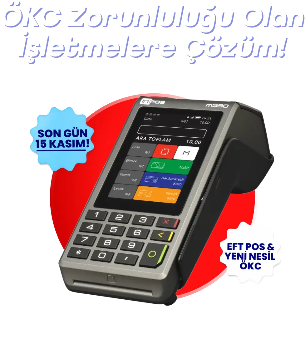 Yeni Nesil POS