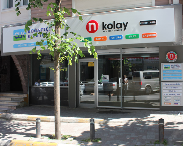 Ödeme Noktası